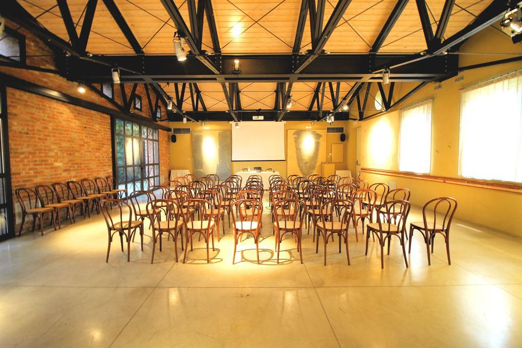 La Fermata Resort Alessandria Zewnętrze zdjęcie