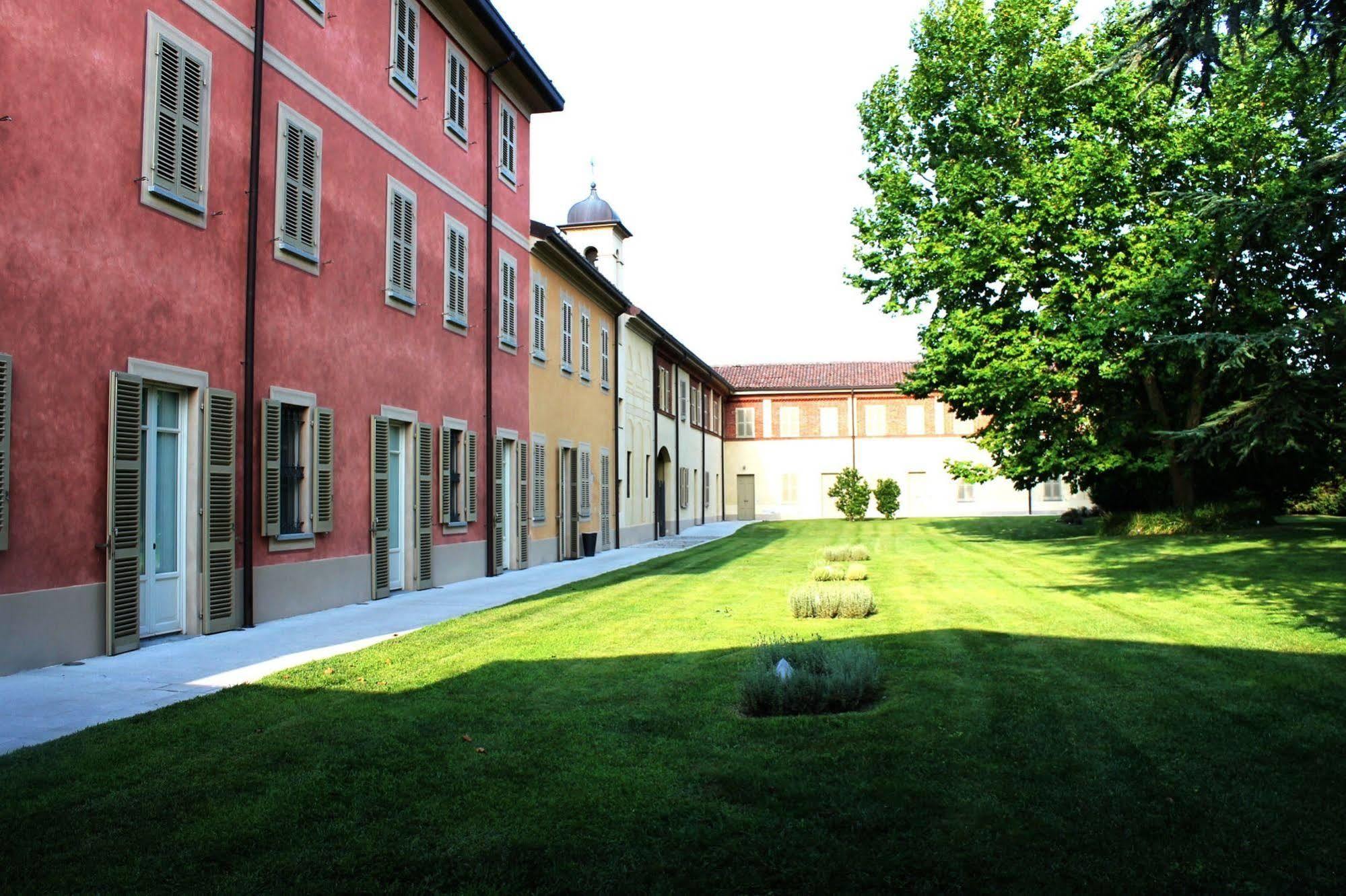 La Fermata Resort Alessandria Zewnętrze zdjęcie