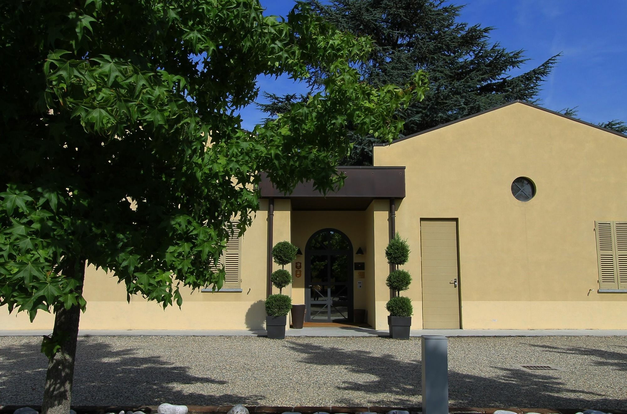 La Fermata Resort Alessandria Zewnętrze zdjęcie