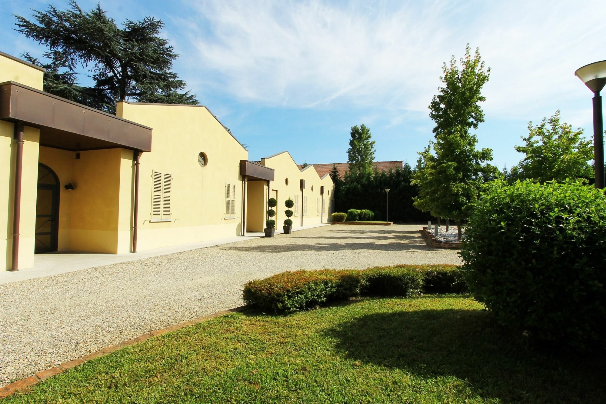 La Fermata Resort Alessandria Zewnętrze zdjęcie
